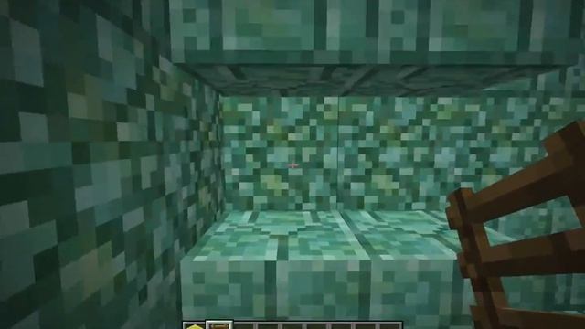 Minecraft Ocean Monument, Part 7: Finding a sponge room смотреть онлайн
