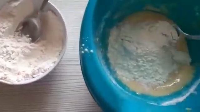 Приготовление вкусных печеньев:) смотреть онлайн