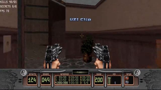 Shadow Warrior (Classic Redux): (Map22: Auto Maul) (Secret Level) 100% смотреть онлайн