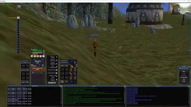 Project 1999 - Lake of Ill Omen - Swarm Kiting (26 Bard) 41% XP Gained смотреть онлайн