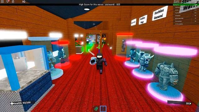 Survival The Killer Baldi By ihasabrookquake Roblox смотреть онлайн