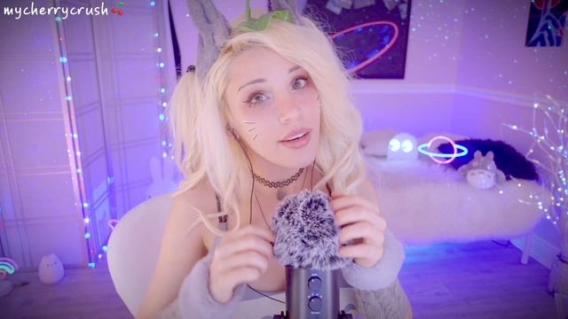 ASMR ? Little Something If you're Feeling Down __ For Depression & Anxiety смотреть онлайн