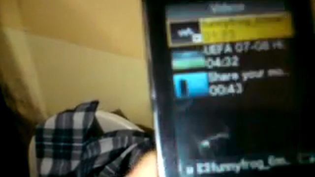 Nwz - S544 Mp3 Sony Wmv Reproductor.avi смотреть онлайн