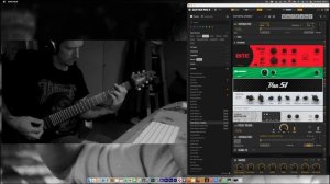 GUITAR RIG 6 - METAL
