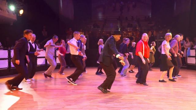 RTSF 2016 - Jitterbug Stroll With Ryan Francois