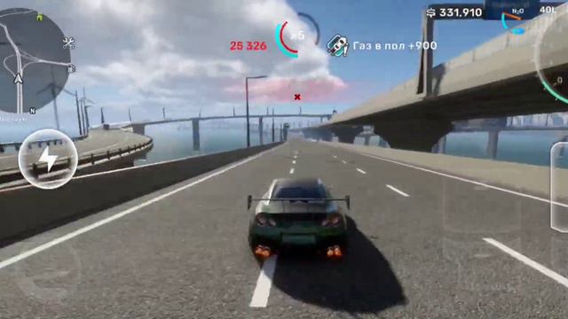 CarX Street😍 472Km/h +GTR R35 tunning 🔧 смотреть онлайн