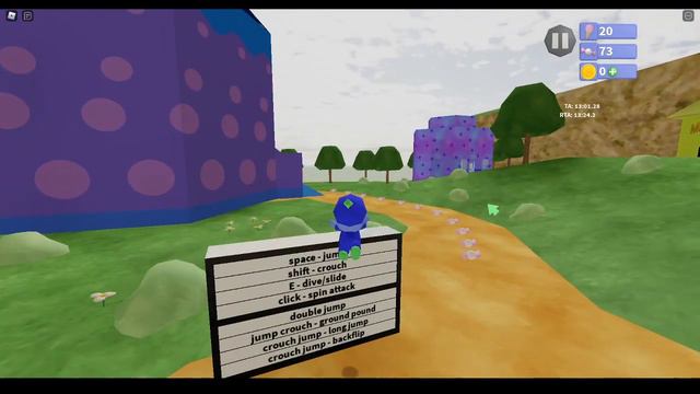 Robot 64 speedrun Any% NMG No BL 26:22.02 смотреть онлайн