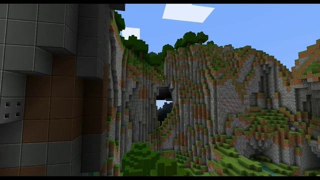 Minecraft - Texture pack - Tronic Revamped v7 смотреть онлайн