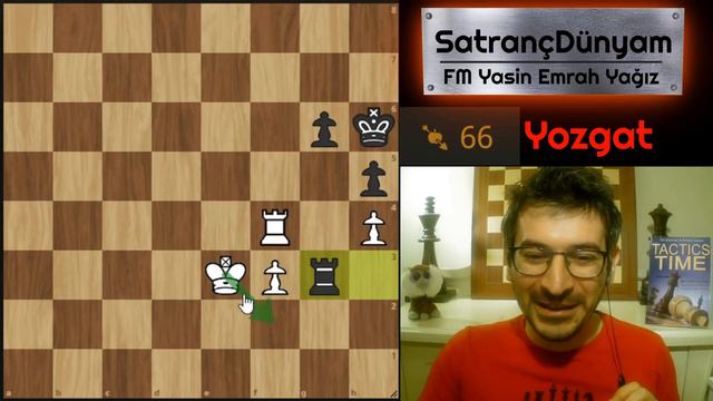 Satranç Sorusu Çözerek Türkiye Turu | Puzzle Streak смотреть онлайн
