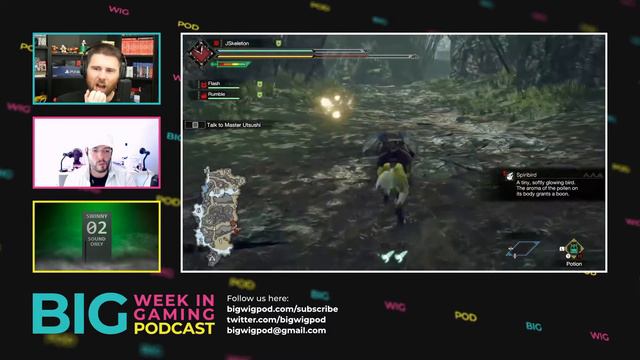 Monster Hunter Rise First Impressions смотреть онлайн