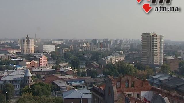 03.09.2015 - Неприятный запах и першение в горле. Смог, который окутал Харьков, встревожил горожан смотреть онлайн