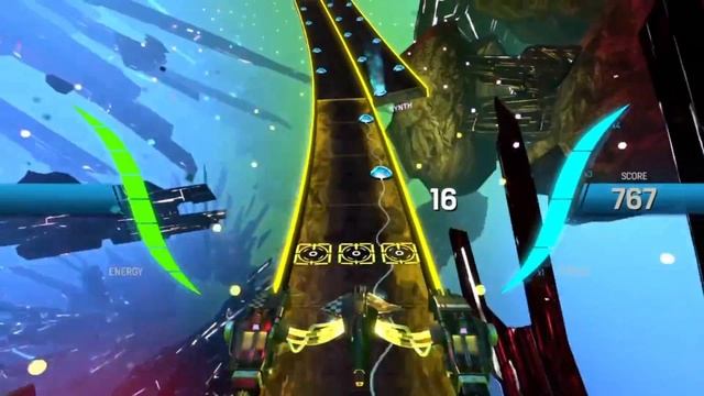 AMPLITUDE 2016 - GAMEPLAY / REVIEW - PS4 | PS3 | PC смотреть онлайн