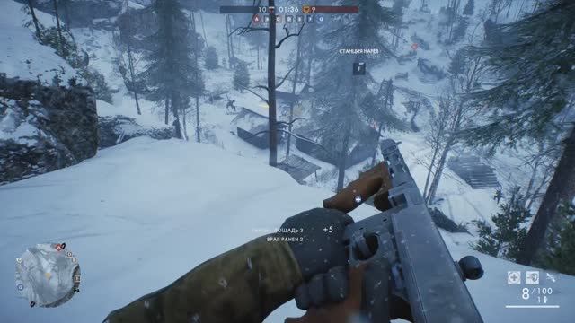 Battlefield 1 - multiplayer gameplay (No Commentary) смотреть онлайн