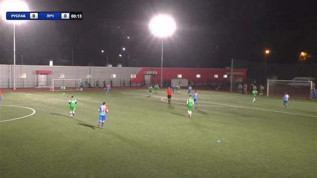 КФЛЛ 2022. 8*8 Понедельник(Кож.Мяч). Первая Камера