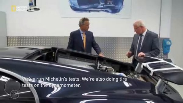 Мегазаводы Bugatti Chiron