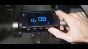 Настройка электросамоката Kugo S3