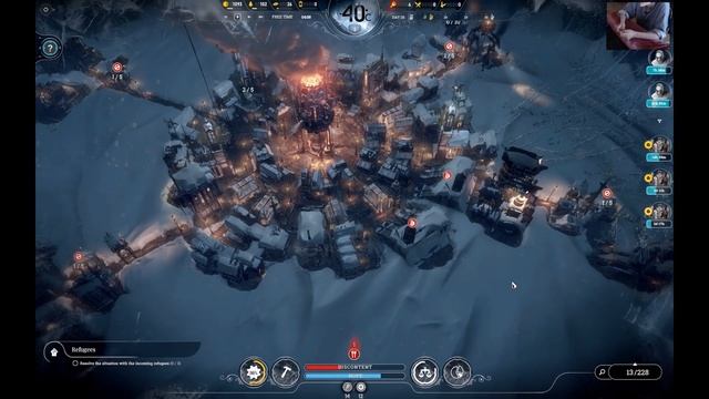 Frostpunk: Survive the Storm - House of Healing #40 смотреть онлайн