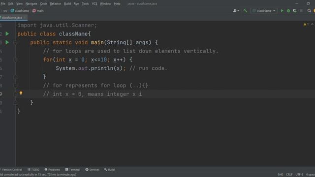 Understanding For Loop and Integer Arrays | Beginner's Guide | Java смотреть онлайн