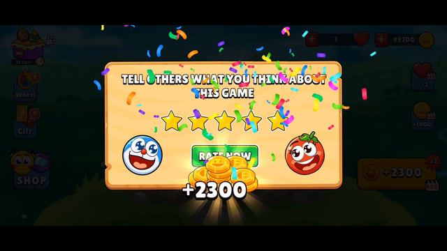 Bounce BALL приключения КРАСНОГО ШАРИКА #9 смотреть онлайн