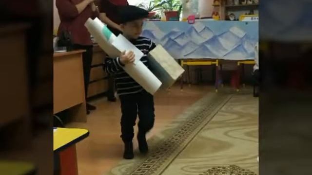 Открытое занятие по психологии в средней группе в МБДОУ3 смотреть онлайн
