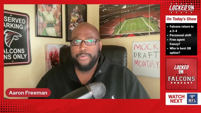 Michigan's J.J. McCarthy can rise up draft boards to be Atlanta Falcons next QB смотреть онлайн