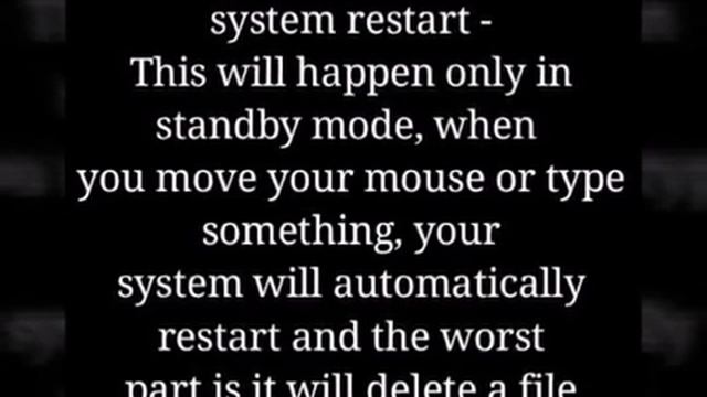Types of computer system,error смотреть онлайн