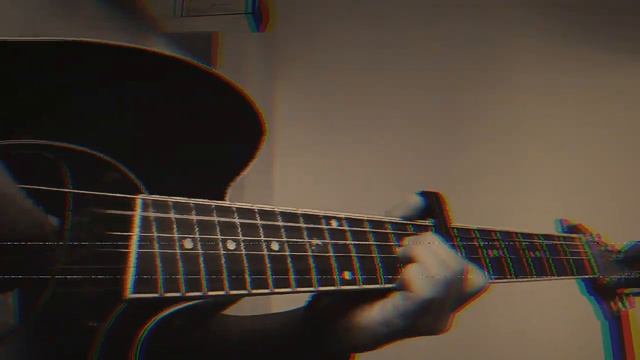 Passenger-Let Her Go-Fingerstyle guitar смотреть онлайн