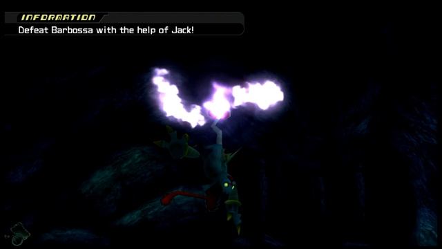 Kingdom Hearts 2 HD 2.5 ReMix {PS3} часть 24 — Проклятие Черной Жемчужины смотреть онлайн