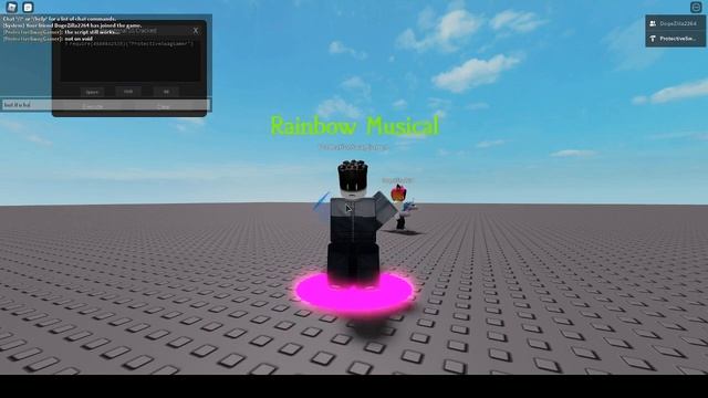Roblox | Rainbow Infinite Script (How to use it) смотреть онлайн
