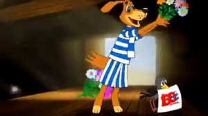 Реклама Простоквашино полосатая коллекция 2011 год