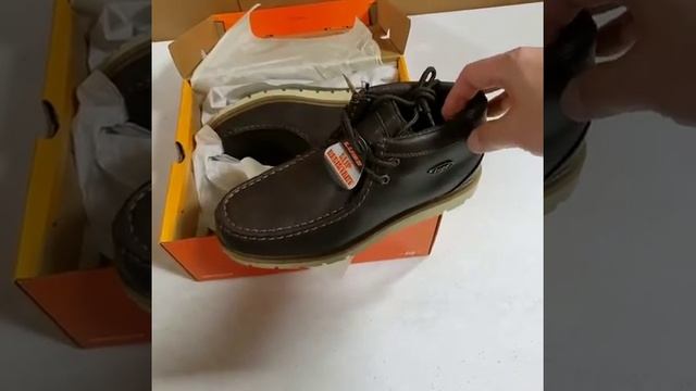 Ботинки Lugz: распаковка из США №194 | Shopoglot смотреть онлайн