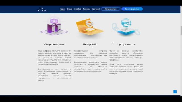 🔱TOZEX - Как будет реализован проект🔱 смотреть онлайн