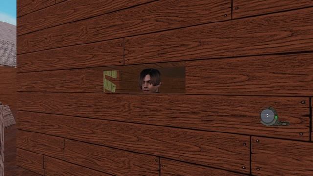 RESIDENT EVIL 4 REMADE IN ROBLOX | Roblox Resident Evil 4: Test Build смотреть онлайн