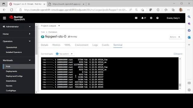 Demo - Transparent Data Encryption in the OpenShift Container Platform смотреть онлайн