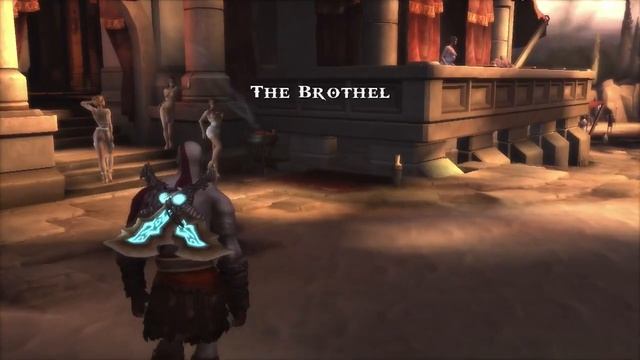 God of War: Ghost of Sparta | A Hero's Welcome Trophy Guide смотреть онлайн