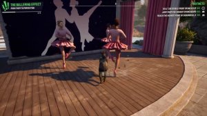 Goat Simulator 3: The Ballerina Effect - Push Them To Perfection (Event Guide/Walkthrough)