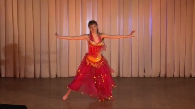 «Восточная красавица» - Зайцева Ольга смотреть онлайн