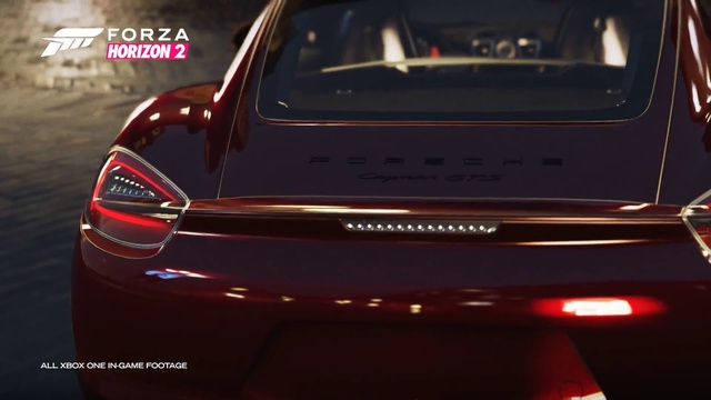 Forza Horizon 2 - Porsche Expansion Pack Trailer (Xbox One) смотреть онлайн