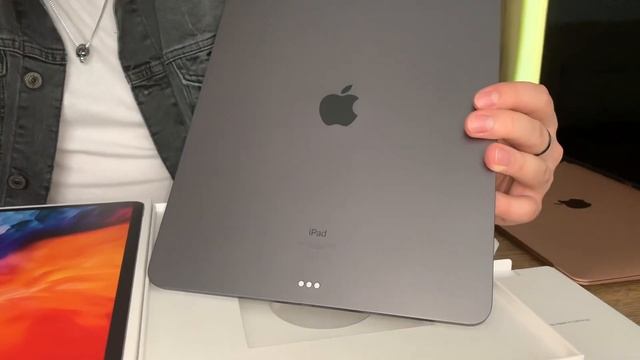 ÇOK İYİ OLMUŞ ! (iPad Pro 2020, 12.9 İNÇ, UZAY GRİSİ 128 GB KUTU AÇILIMI VE İNCELEME) ! #ipadPro202 смотреть онлайн