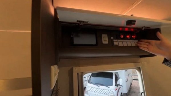 Обзор на Rexton Sports Khan - дом на колёсах [ Family Motors ]