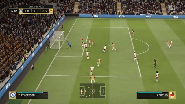 FIFA 19 - POTM STERLING (88) PLAYER REVIEW смотреть онлайн