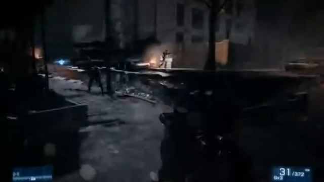 Battlefield 3 - i3 4Gb ddr3 GTS450 смотреть онлайн