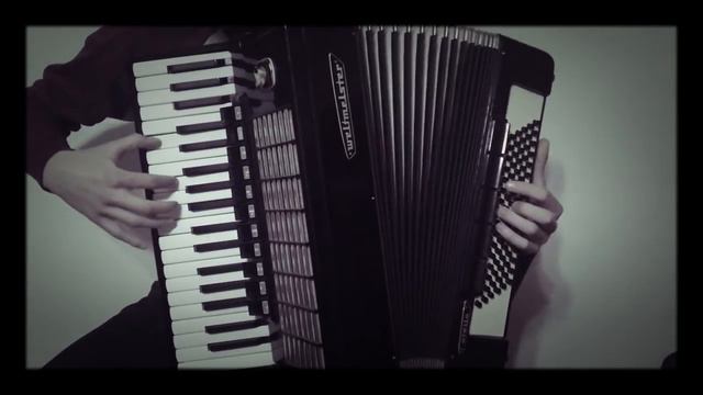 Sia - Cheap Thrills / accordion / akordeon instrumental смотреть онлайн