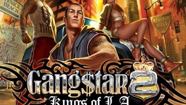 Gangstar 2 Kings Of L A music dot Jar смотреть онлайн