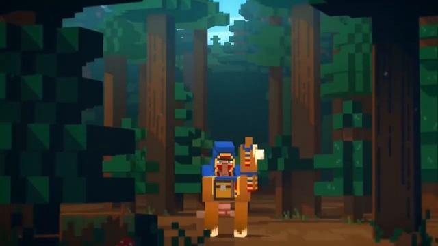 ? КАК СДЕЛАТЬ МАЙНКРАФТ ПОХОЖИМ НА ТРЕЙЛЕРЫ? смотреть онлайн