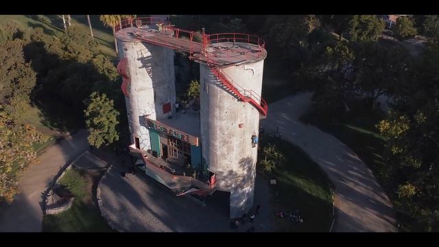 LOS SILOS - Parque Los Reyes - (DEPORTE LIBRE) смотреть онлайн