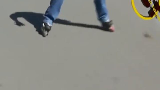 Школа роллеров eXTreme Sport Tutorial Сам ролики 2 смотреть онлайн