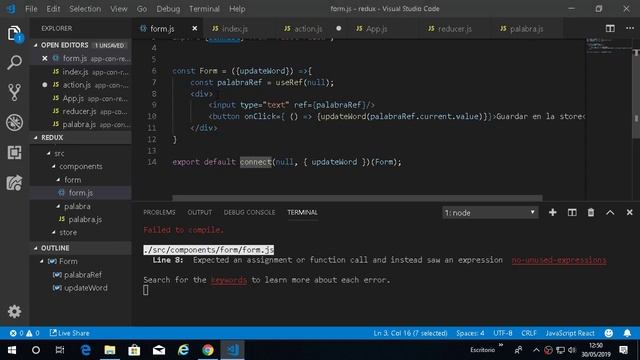 Como usar Redux en ReactJS - Tutorial en Español смотреть онлайн
