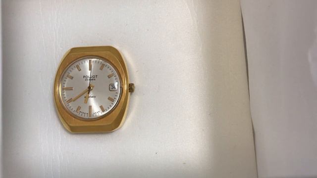 Мужские наручные часы Полет СССР 23 камня автомат смотреть онлайн