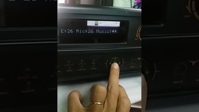 Chỉnh cơ bản vang liền công suất sansui SE2000 смотреть онлайн